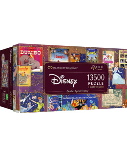 TREFL DISNEY KULTAKAUSI 1500P PALAPELI Main Image