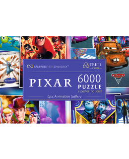 TREFL DISNEY PIXAR 6000P PALAPELI Main Image