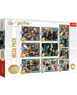 TREFL MEGA PACK 10-IN-1 HARRY POTTER Main Image