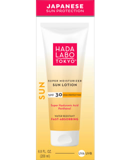 HADA SUPER MOIST SPF30 200ML AURINKOV. Main Image