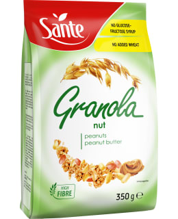 SANTE PÄHKINÄINEN 350G KAURAGRANOLA Main Image