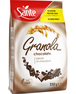 SANTE SUKLAINEN 350G KAURAGRANOLA Main Image