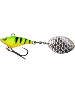 MIKADO LURE M-TAIL 9G FIRETIGER Main Image