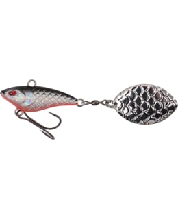 MIKADO LURE M-TAIL 9G BLOODY ROACH JIGI Main Image