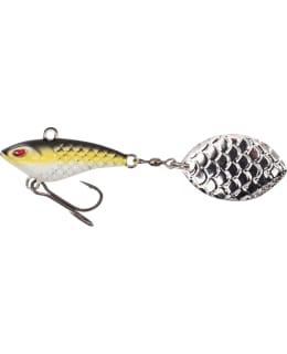 MIKADO LURE M-TAIL 9G OLIVE JIGI Main Image