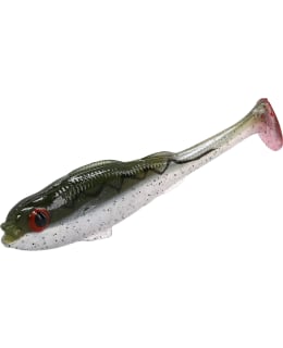 MIKADO REAL FISH PE 6,5CM FROG 6 KPL Main Image