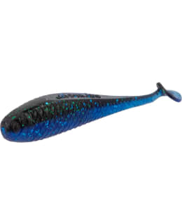 MIKADO M-CRAFT BABY SHAD 5CM BLUE BLACK Main Image