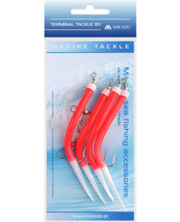 MIKADO GUMMI MAKK RIG 4X2/0 PUN JMLITKA Main Image