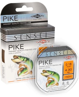 MIKADO SENSEI PIKE 0.24MM/7.80KG/150M Main Image