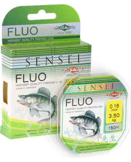 MIKADO SENSEI FLUO 0.40MM/14.50KG/150M Main Image