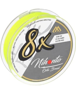 MIKADO NIH OCTA 0.20/18.1KG/150M FL YEL Main Image