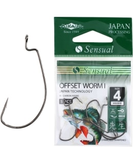 MIKADO OFFSET WORM I 8 JIGIKOUKUT Main Image