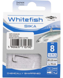 MIKADO 10 0.20 MM 50CM 10KPL AHVENPERUKE Main Image