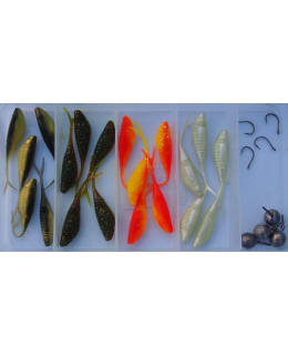 MIKADO DROP SHOT AHVEN 5,5CM JIGILAJIT Main Image