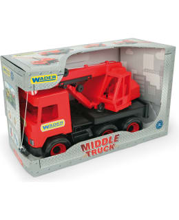 WADER MIDDLE TRUCK NOSTURIAUTO Main Image