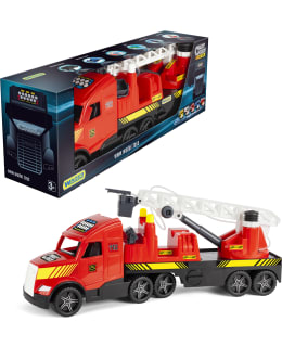 WADER MAGIC TRUCK ACTION PALOAUTO Main Image