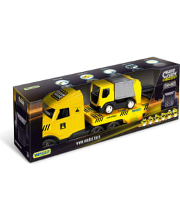 WADER MAGIC TRUCK LAVETTIREKKA&AJONEUVO Main Image