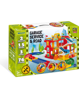 WADER GARAGE SERVICE WITH PARKKITALO Main Image