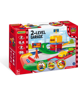 WADER GARAGE KAKSIKERROKSINEN PARKKITALO Main Image