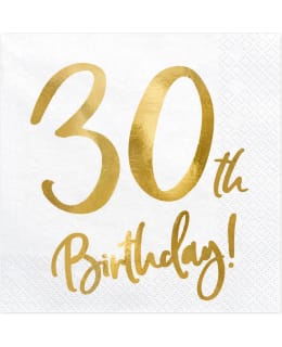 HAPPY BIRTHDAY 30 VALK LAUTASLIINA Main Image