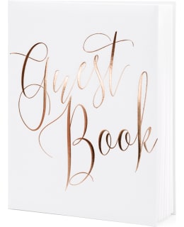 RUUSUKULTA HÄÄVIERASKIRJA Main Image