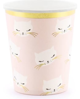 SULOINEN KISSA PAHVIMUKI 6KPL Main Image