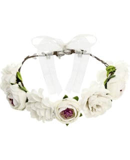 VALKOINEN KUKKASEPPELE Main Image