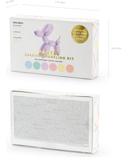 PASTELLI TAIKURIPALLOPAKKAUS Main Image