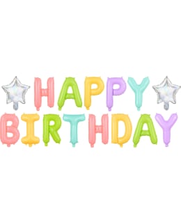 HAPPY BIRTHDAY FOLIOPALLOSETTI Main Image