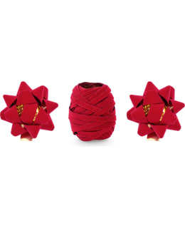 IPK PUNAINEN LAHJANAUHA JA RUUSUKE Main Image