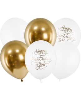 HAPPY BIRTHDAY TO YOU 6KPL ILMAPALLO Main Image