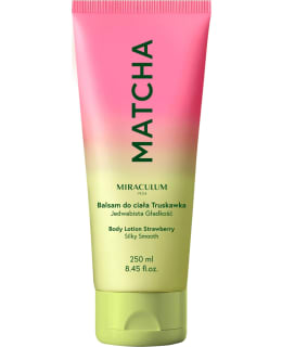 MIRACULUM STRAWBERRY 250ML BODY LOTION Main Image