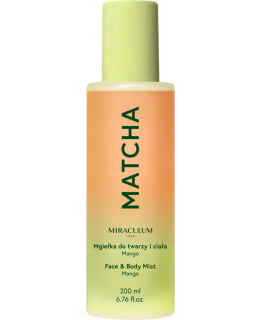 MIRACULUM MANGO 200ML FACE&BODY MIST Main Image