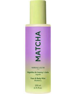 MIRACULUM MATCHA BLUEBERRY 200ML SUIHKE Main Image