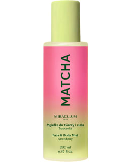 MIRACULUM MATCHA STRAWBERRY 200ML SUIHKE Main Image