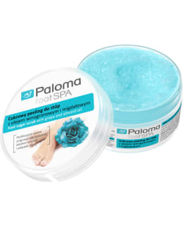 PALOMA SUGAR SCRUB 125 ML JALKAKUORINTA Main Image