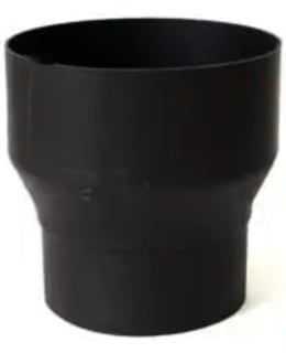 Jeremias 150 > 120 mm steel flue fitting Main Image