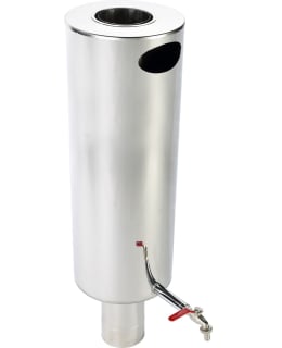 JEREMIAS 25L RST PYÖREÄ PIIPPUSÄILIÖ Main Image