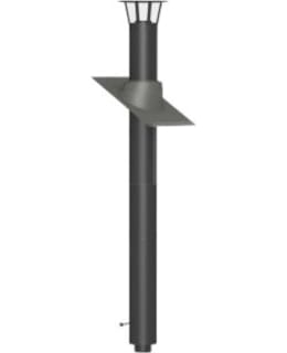 JEREMIAS 3M MUSTA 150MM TAKKAPIIPPUPKT Main Image