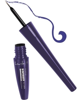 LOVELY MATTE BLUE 2,2G SILMÄNRAJAUSVÄRI Main Image