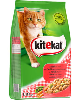 KITEKAT 1,8KG HÄRKÄÄ JA KASVIKSIA Main Image