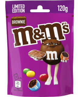 M&M'S BROWNIE 120 G SUKLAARAE Main Image