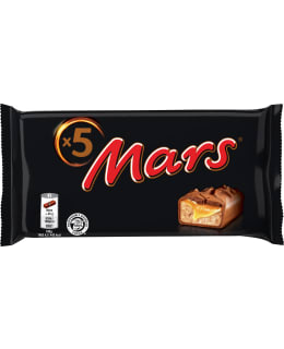 MARS 5X45G SUKLAAPATUKKA Main Image