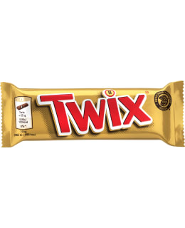 TWIX 50 G SUKLAAPATUKKA Main Image