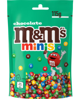 M&M'S MINIS 115 G KARKKIPUSSI Main Image
