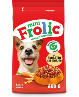 FROLIC MINI 800G SIIPIKARJAA Main Image