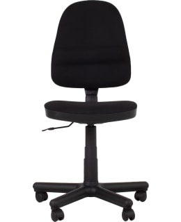 HOME4YOU PRESTIGE-1 MUSTA TYÖTUOLI Main Image