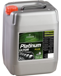 ORLEN OIL PLATINUM ULTOR PLUS 15W-40 20L Main Image