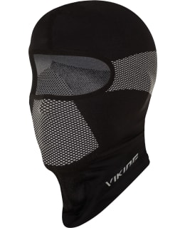 VIKING SIGURD BALACLAVA 29015222 BLK OS Main Image