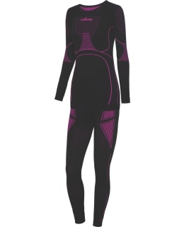 VIKING ETNA UWEAR SET W 213090 BLK/PI M Main Image